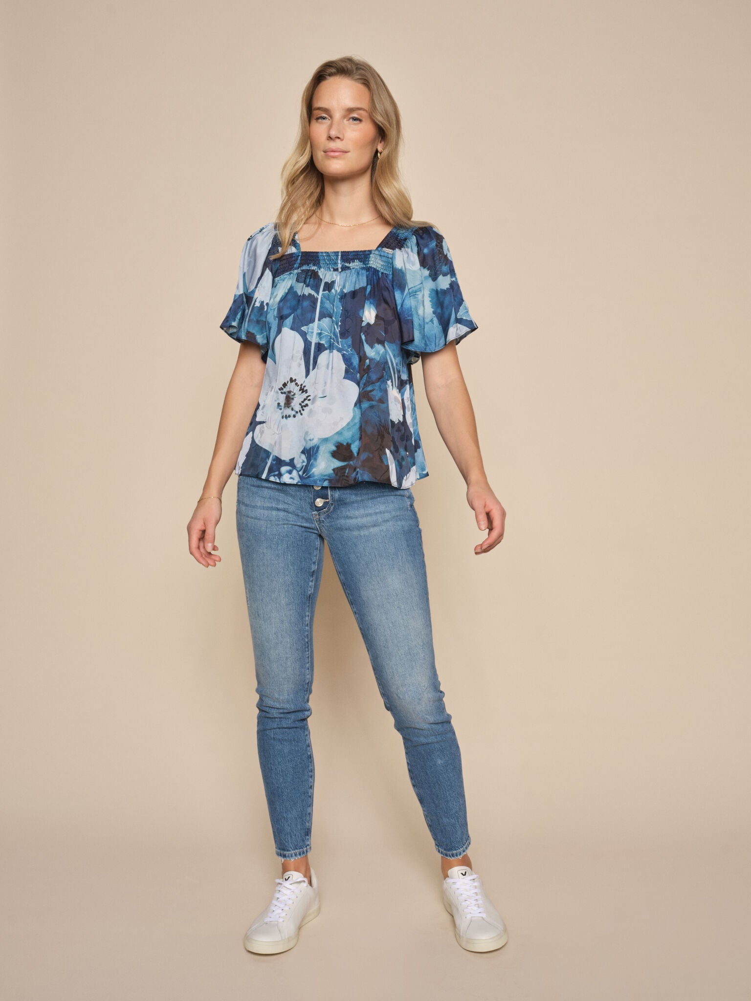 Modelshot / Bluesteel / Detail